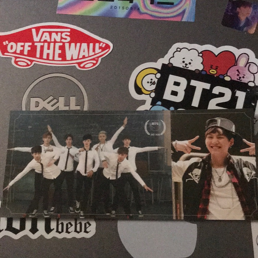 BTS Skool Luv Affair Pc